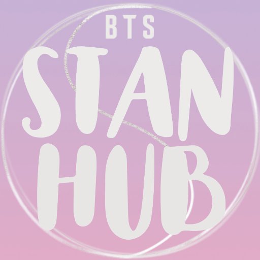 hello, we are bts stanhub — where armys come out to shop! please check our website for available merch and don’t forget to keep posted through #HUBDATE