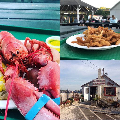 Your guide to New England Seafood.