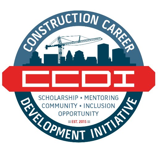 ccdicommunity's profile picture. The  Construction Career Development Initiative (CCDI) empowers students to  build meaningful careers in dozens of construction industry fields.