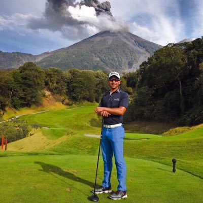 Professional Golfer from Guatemala, now based in The Woodlands TX. Instagram: josetoledo12.