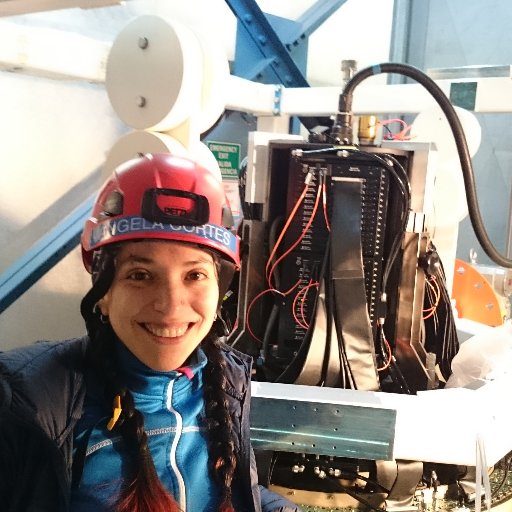 Instrumentation for Astronomy. Opinions are my own (@ ESO) NYRIA member ❤️