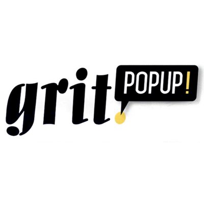 Grit Popup