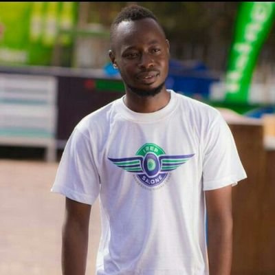 Siltech2's profile picture. *Name*: *Sillah S* *Koroma* 

Nationality: *Sierra Leonean*🇸🇱

*Occupation*: Promoter

*🔥Short bio*
 *Sillah* aka *Siltech* *D-World* *Classic* is an SL prom