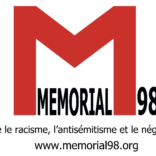 Collectif de lutte contre le racisme, l'antisémitisme et les négationnismes. Sites: https://t.co/riXdnToHNS et https://t.co/fMyepg6z1a