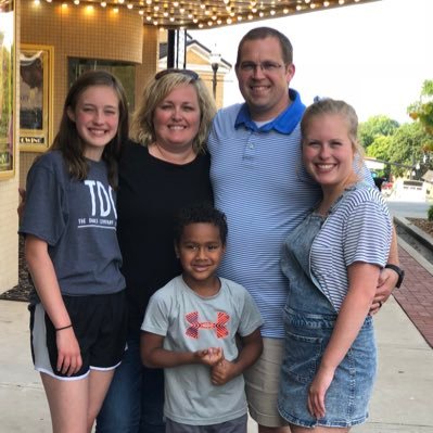 mrsjray3's profile picture. Lover of Christ, Wife to my best friend, Mom of three of the world’s most amazing kids, and educator of world changers.