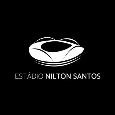 Perfil oficial do Estádio Nilton Santos, a casa do Botafogo e da torcida alvinegra