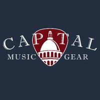 Capital Music Gear (@capital_gear) 's Twitter Profile Photo