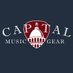 Capital Music Gear 🇺🇦 (@capital_gear) Twitter profile photo