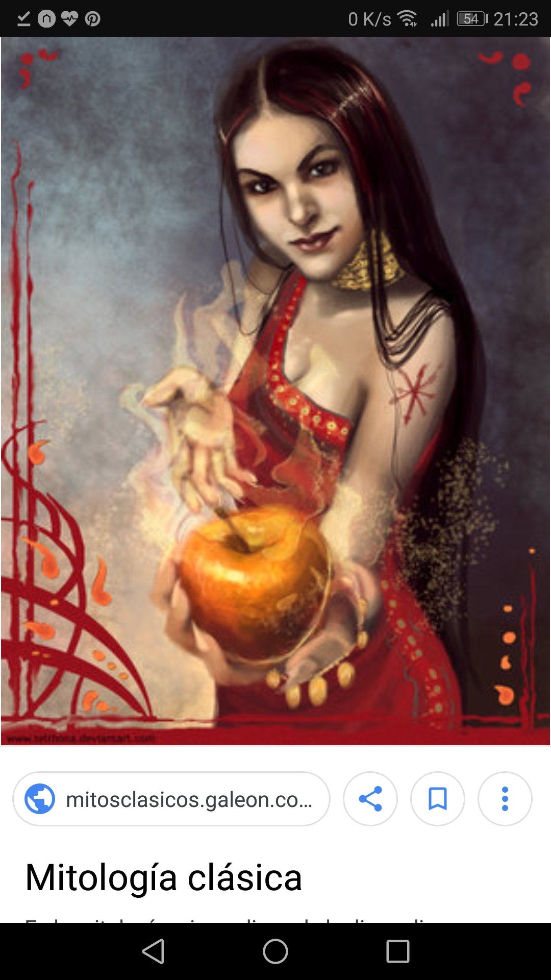 TiempoNemesis's profile picture. 