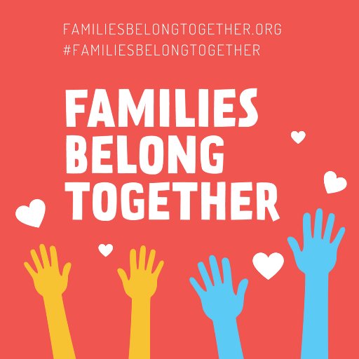 #FamiliesBelongTogetherLA