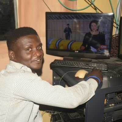 Am a son of the Restoration Apostle,  Apt. Johnson Suleman, A cameraman and video editor/producer.