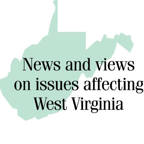 Weekly news feature and commentary section of Charleston Gazette-Mail