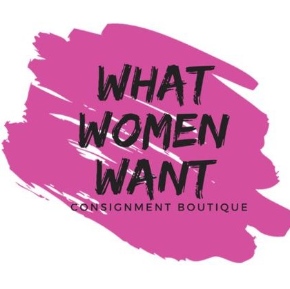 What Women Want is a consignment shop located in the heart of Texas.  We specialize in high fashionable items for low prices! 
