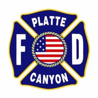 Platte Canyon Fire (@plattecanyonfd) 's Twitter Profile