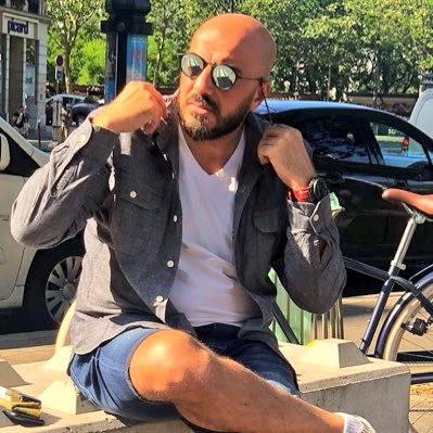 MagdyElhawary1's profile picture. Egyptian Director/Producer كل منا له مذاقه الخاص ✍️