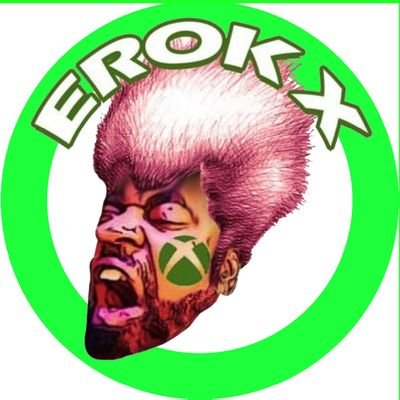 Erok X is the Don King of Xbox On Youtube and the Meanest Man on Twitter check out his Low Quality channel. like, Hate or Subscribe