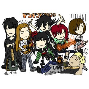 電気式華憐音楽集団メンバーTwitterです。電気/弐式/華憐/音/Gaku/Syuがこのアカウントでつぶやくぞ。
メンバー個人宛てのDM等はお控えください。(というか送ってもいいけど、みんなに見られるよ!)
ではWe Rock! \m/