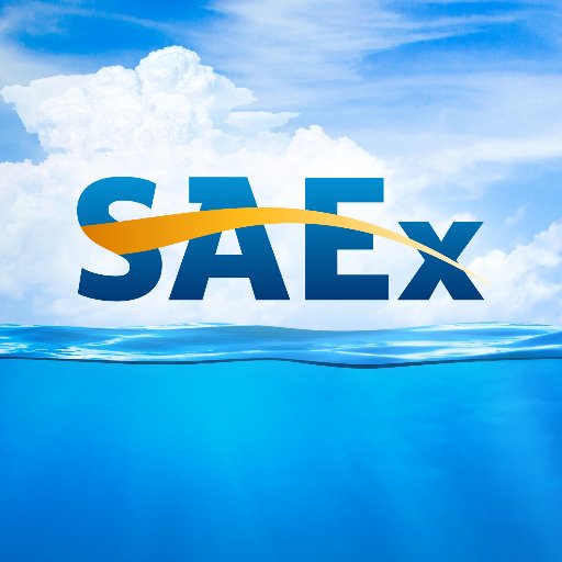 SAExCable's profile picture. SAEx International Ltd is developing a 108Tbps Submarine Cable Network of 25,000km connecting Africa to the Americas (SAEx1) and Asia (SAEx2) laid by @ASN_Comm