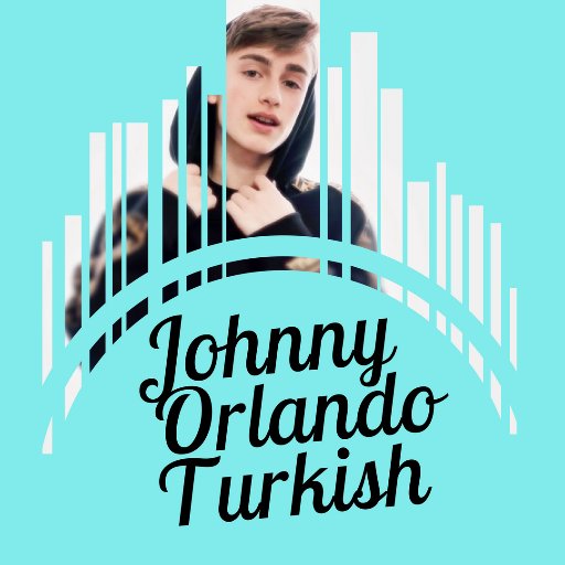 🇹🇷 🇨🇦 Hi from Turkey. (: •I'm a fan. JVO 💙 ∞FANBOY