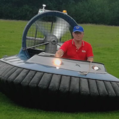 Based on the Isle of Wight, join us for a thrilling experience on our hovercraft, whether as a one off ride, birthday party, corporate event or 1-2-1.