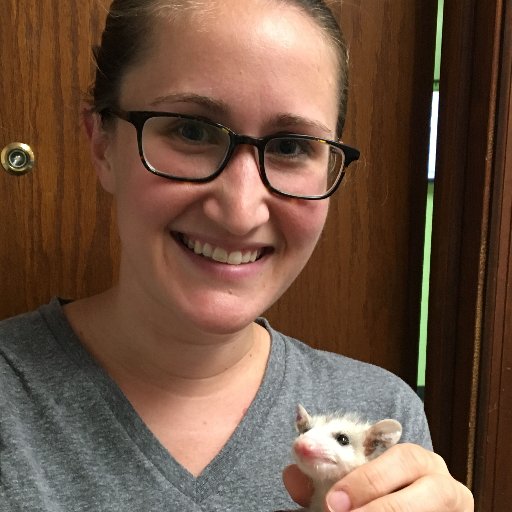 SpoutsofFacts's profile picture. PhD in opossums from @UMichEEB | Zoology museum advocate | Runner