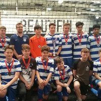 Oxford Lions youth Futsal (@futsalparents) 's Twitter Profile