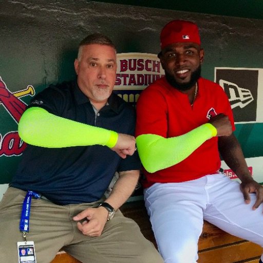 Bi-weekly podcast with @FSMidwest reporter Jim Hayes (@TheCatOnFox) chatting with STL Cardinals players, broadcasters, and more.