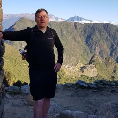 DavidAMilburn's profile picture. The truth walks the margins and often alone.