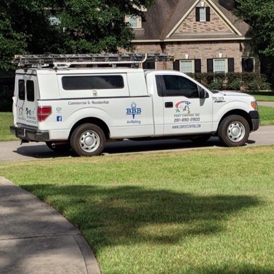 Full Service Pest Control in Houston Texas
Organic Green Treatments