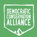 Democratic Conservation Alliance (@DCAConservation) Twitter profile photo