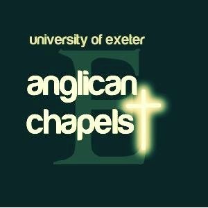 Anglican Chaplaincy & Mary Harris Memorial Chapel, Exeter Uni. Chaplain: @revhannaha / Chapel Choir: @UofEChapelChoir / St Luke's Chapel: @communitystluke