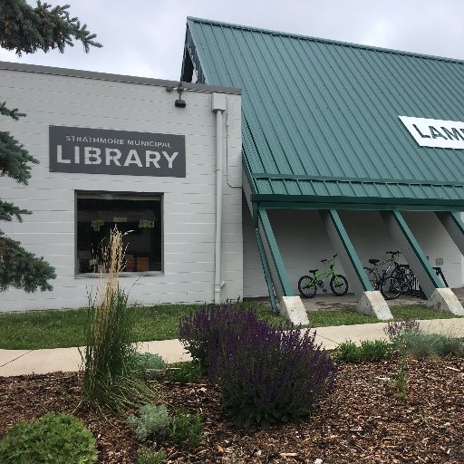 Public library serving Strathmore, Alberta and the surrounding area.