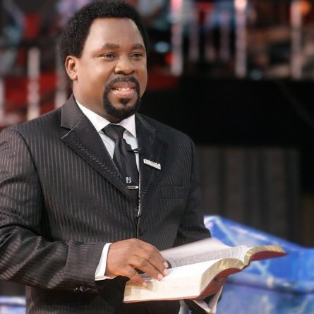 Born:Temitope Balogun Joshua
June 12, 1963 (age 55)
Arigidi, Nigeria
Residence:Ikotun-Egbe, Lagos, Lagos State, Nigeria