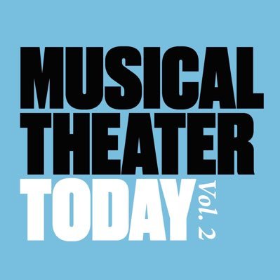 MTT is an annual, printed arts journal dedicated to the contemporary expression of musical theater. Available now on Amazon! https://t.co/szRCgXiOX7
