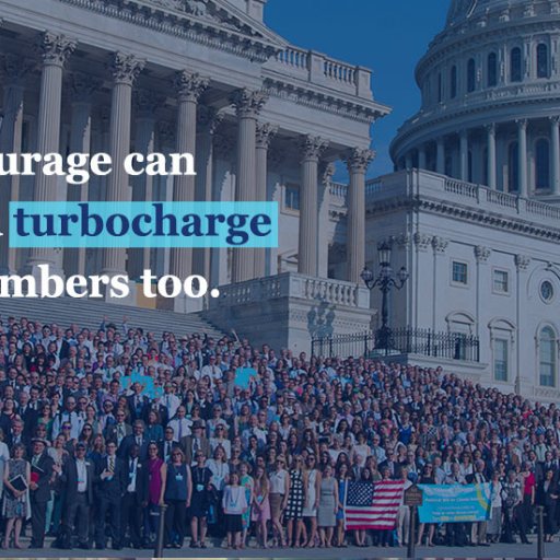 Civic Courage helps non-profits train their members to create champions in Congress and the media for their cause.