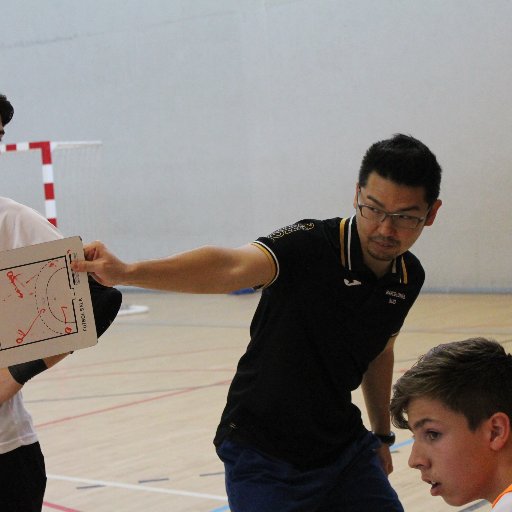 Japanese futsal & soccer coach in Barcelona. Spain futsal national coach license (Level 3)& Football (Level 1)  Alheña top team for 23 /24.
個人事業:@3inkfutsal