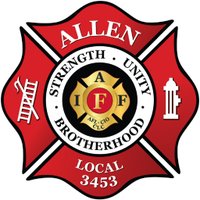 Allen Firefighters (@allenfire_l3453) 's Twitter Profile