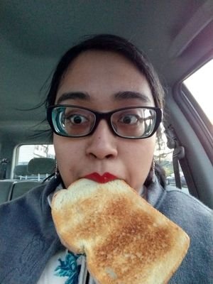 MagicalToastGal's profile picture. Stay toasty, my friends.