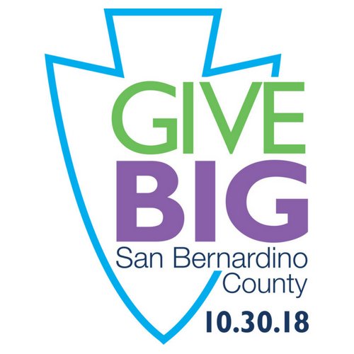 Give BIG. Be GREAT. October 30, 2018. A 24-hour online giving campaign that supports local Nonprofits and the people they serve.