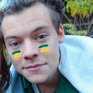 Uma pessoa completamente apaixonada por Harry Styles? Eu!