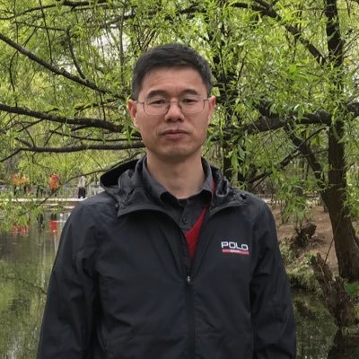 Wenbin Lin Profile