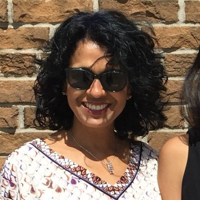 Dr Geeta Mehta 🇨🇦 Profile