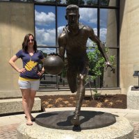 Kristin Riddle - @ChapmanWVU Twitter Profile Photo