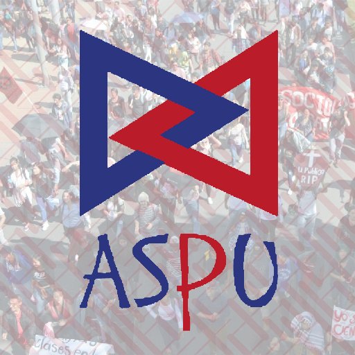 Asociación Sindical de Profesores Universitarios (ASPU). 58 años luchando por los derechos de docentes universitarios y por una mejor educación.