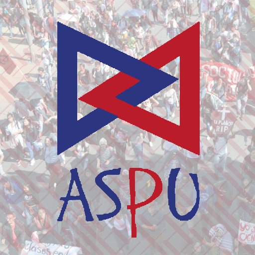 Asociación Sindical de Profesores Universitarios (ASPU). 57 años luchando por los derechos de docentes universitarios y por una mejor educación.