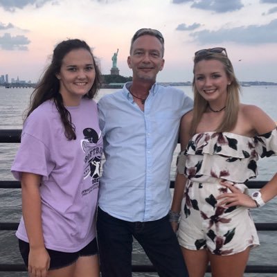 Conservative, Southern DAD to two beautiful girls.