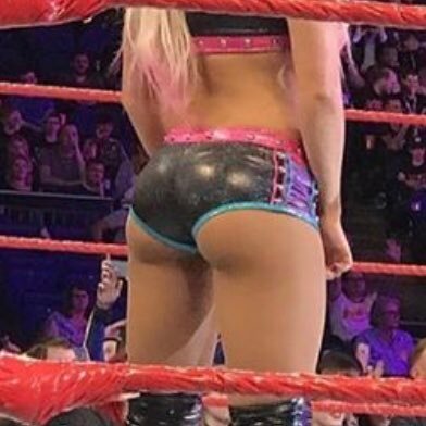 All Alexa Bliss plus booty pics!