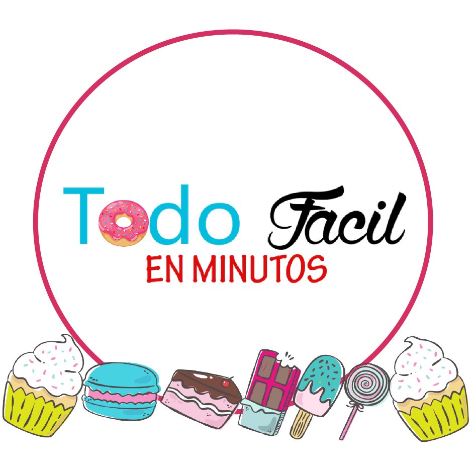 Todo Fácil en Minutos les trae una gran diversidad de recetas donde encontrarán postres, jugos naturales, remedios caseros.