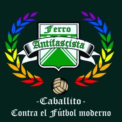 Ferro antifá!