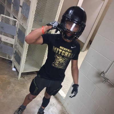 Mitchell High Football🏈 |GodBlessed🙏🏽 |Wr/Rb | 2021🐯|